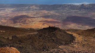 VLOG: Volcano Teide Experience. Teide National Park in Tenerife. Вулкан Тейде Тенерифе.