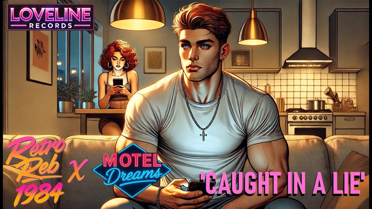 Retro Reb 1984 x Motel Dreams – Caught in a Lie [Original Audio]