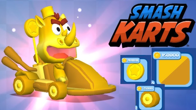 Smash Karts 🔥 Play online