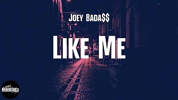 Joey Bada$$ - Like Me (lyrics)