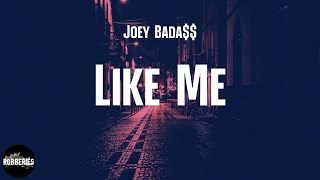 Joey Bada$$ - Like Me (lyrics)