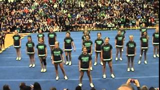 2014 Doherty Homecoming Rally Cheer Dance