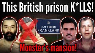 The Prison That Killed Ian Huntley HMP Frankland s HIDDEN Monsters