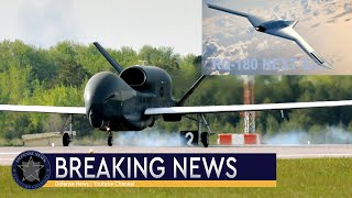 With an Eye Toward China, Pentagon Weighs Slashing Global Hawk Drone