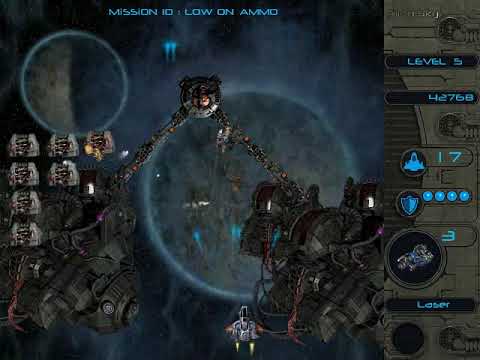 Alien Sky Mission 10 : Low on ammo