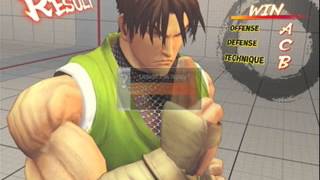 SUPER STREET FIGHTER 4 AE 2012 RANKED MATCHES (GUY) 3