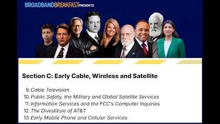 Early Cable, Wireless and Satellite (Section C)
