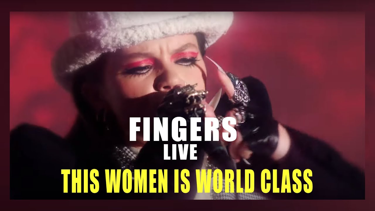 CHINCHILLA - Fingers (Live) DJ / Producer First Time Reaction - THE BEST LIVE PERFORMANCE I'VE SEEN!