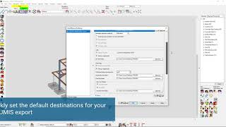 SDS2 Toolbox: STRUMIS BIMREVIEW Export