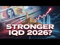 Iraqi Dinar 🔥 Big Iraqi Dinar Update! Is Iraq Preparing a Stronger IQD in 2026? 📈 RV Update