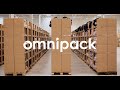 Omnipack Fulfillment  - Logistics For eCommerce | New Logistics Center