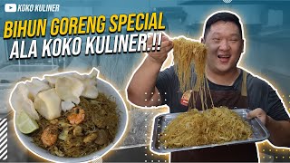 BIHUN GORENG SPECIAL ALA RESTORAN CHINESE FOOD || ENAK, LEZAT DAN MUDAH DI BUAT !!!