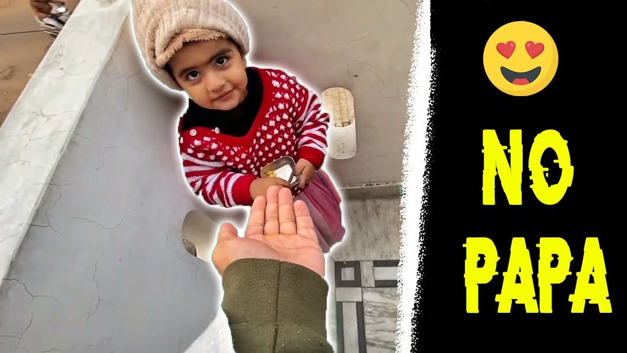 No Papa 😍 Rasbhari Cutest Moments. YouTube