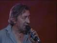 Gainsbourg  couleur caf 1988 live