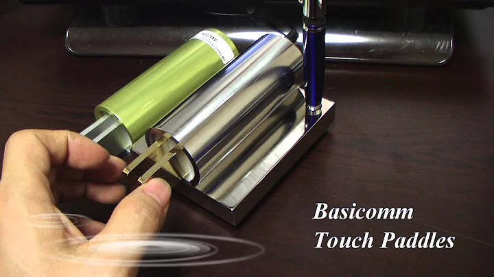 CW Touch Paddles