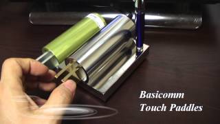 CW Touch Paddles