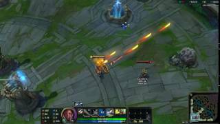 Lucian Ultimate Bug