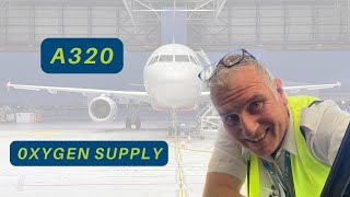 A320 Oxygen Supply