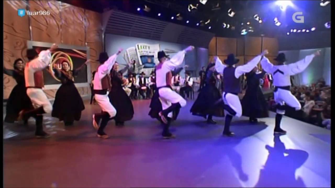 O FIADEIRO Muiñeira de Riamonte