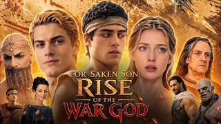 For Saken Son Rise of the War God Full Movie 2026 | Rise Of The War God | Deep Commentary & Explain