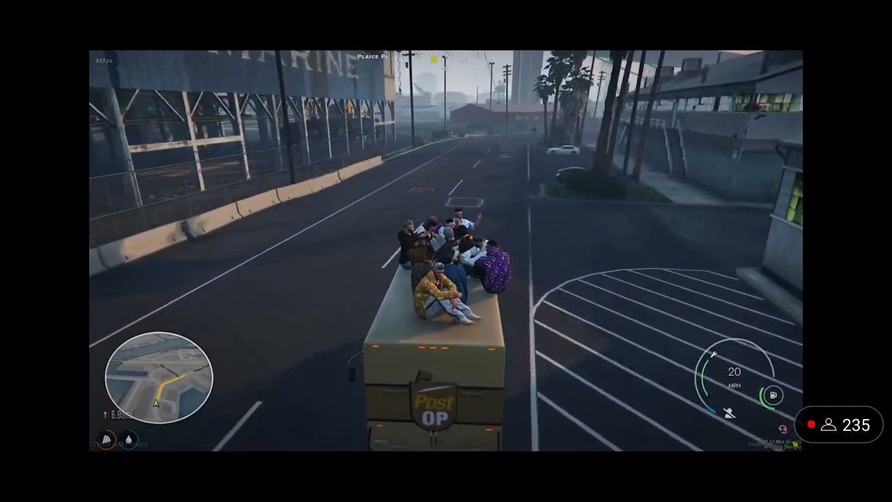 HYDRA HARISHAV FUNNY MOMENTS IN HTRP LOGANA GAMING