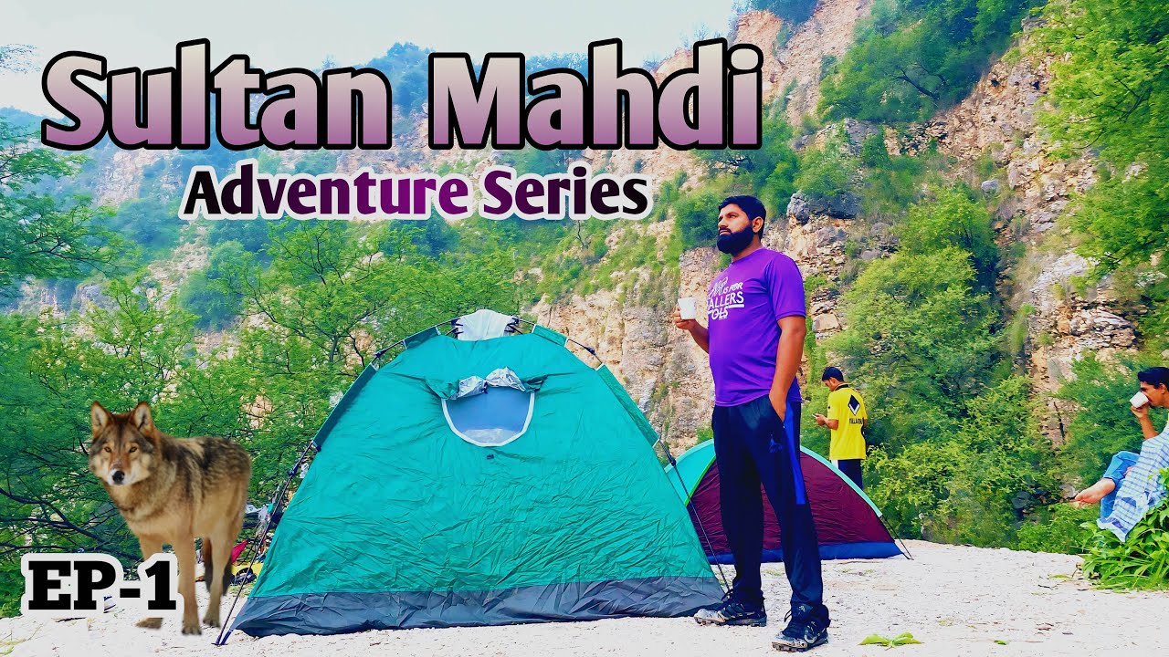 Sultan Mahdi Adventure Series Episode 1 - Soon Valley | Real Adventures 