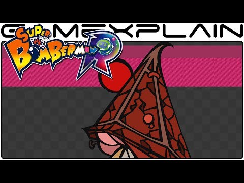 DLC Tour of Super Bomberman R's 1.4 Update – Simon Belmont, Vic Viper, & Pyramid Head!
