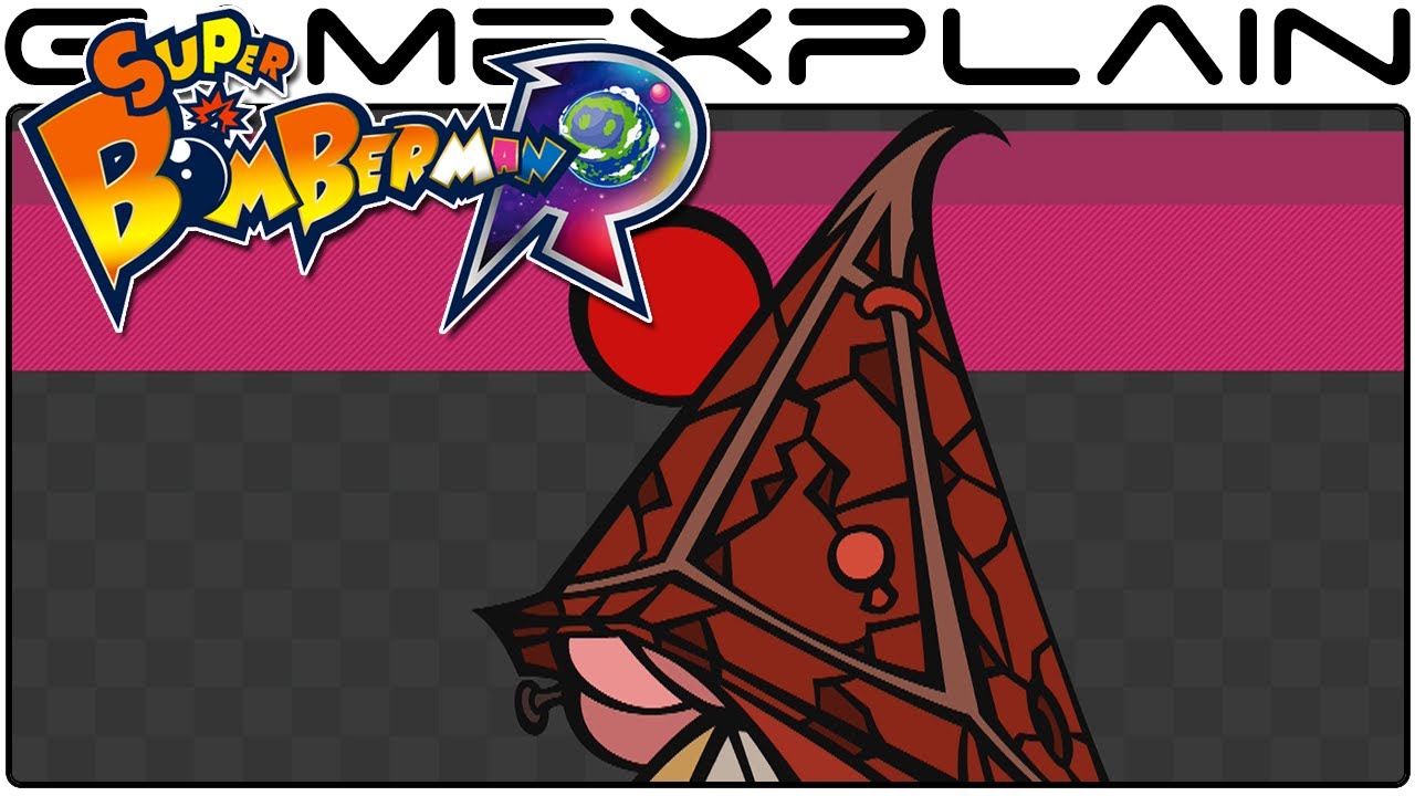 Pyramid Head Bomber - Bomberpedia