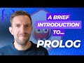 A brief introduction to prolog