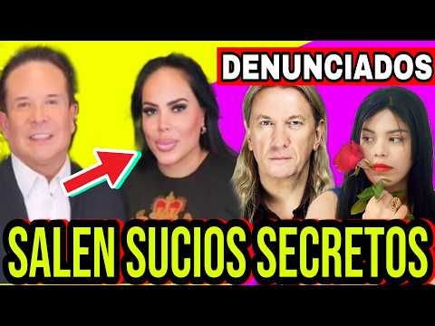 🚨¡DENUNCIADOS! GUSTAVO ADOLFO INFANTE Y ABOGADAN DESPOTRICAN CONTRA JAVIER CERIANI Y ADRI TOVAL