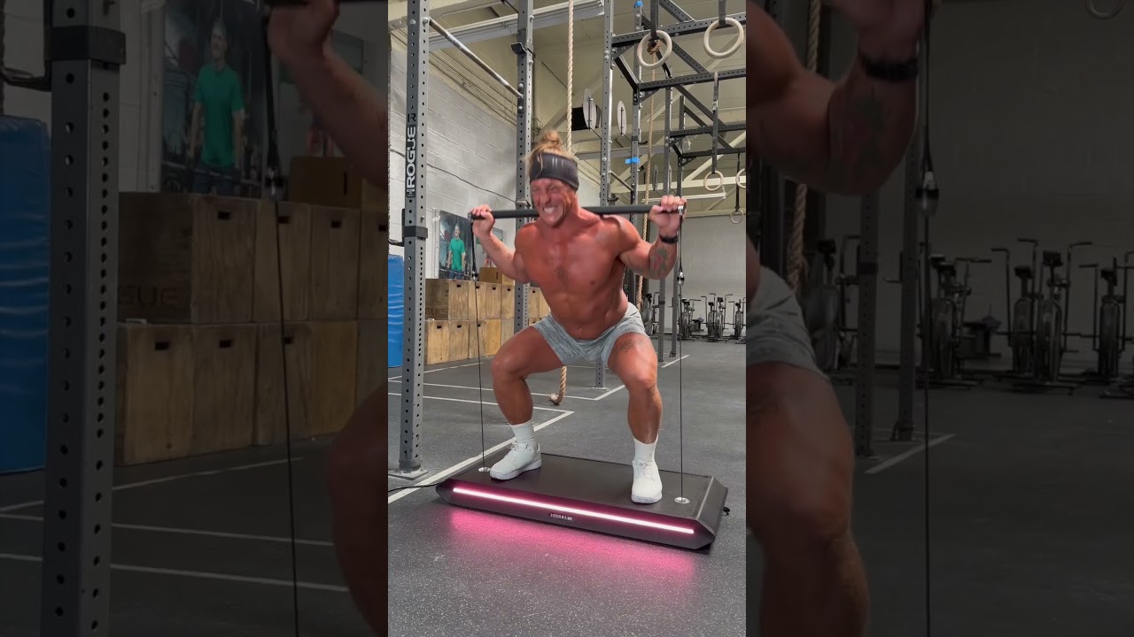 Train Like World’s Fittest Masters Athlete, Sam Dancer 😮