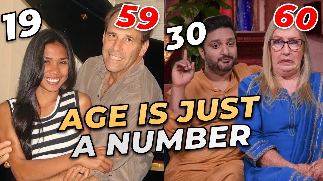 90 Day Fiance Couples With the Biggest Age Gaps – Who Is Still Together? | 2022 Update
