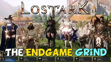 Je Lost Ark zábavná MMO hra?