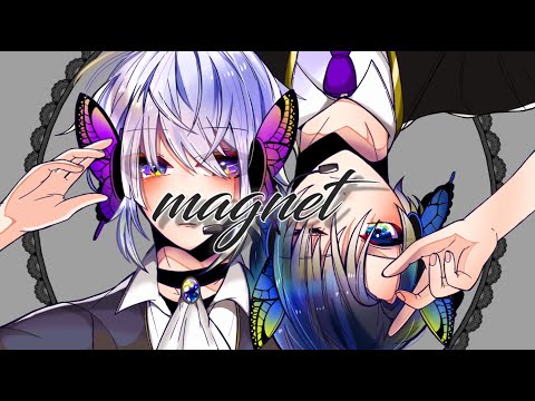 magnet / moja x ken 【歌ってみた】