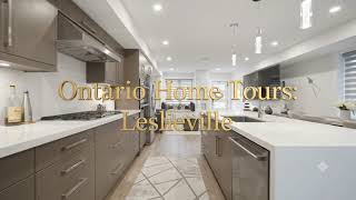 Ontario Home Tours: Leslieville