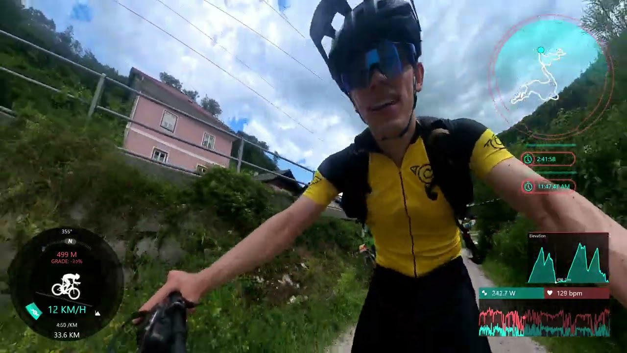 Salzkammergut Trophy 2025 Strecke B - My Experience