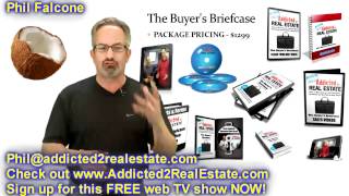 The Blueprint for Success with Real Estate Investing by Phil Falcone