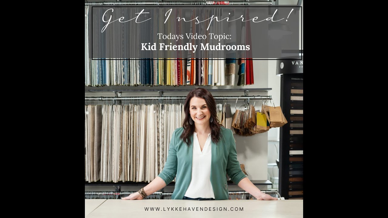 Tips for a Kid-Friendly Mudroom