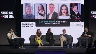AI & Cyber Threats - The Changing Security Landscape