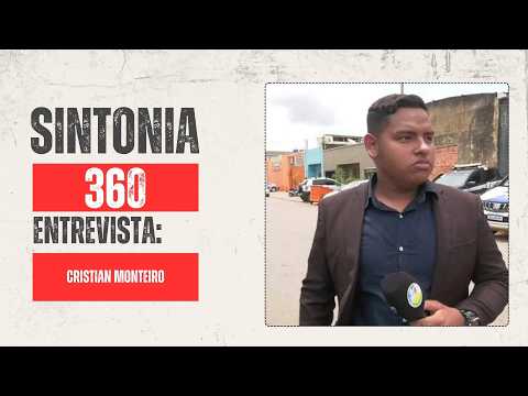 Sintonia 360: Cristian Monteiro fala sobre jornalismo e comunicação
