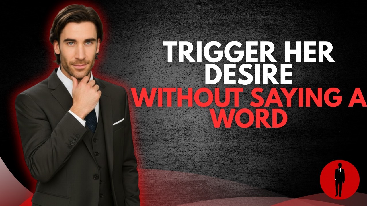 Как вызвать в ней желание, не говоря ни слова