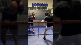 boxing Sparing. how do I Sparing