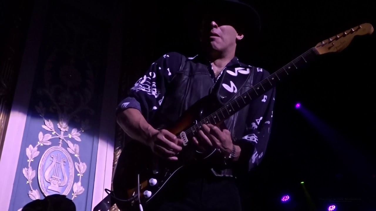 BILLY EVANOCHKO "GOIN' DOWN" LIVE @ THE LERNER 8/5/17