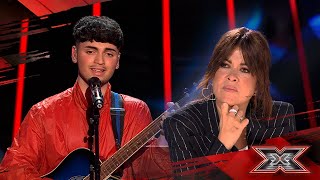 After DAYS HOSPITALIZED and a BROKEN HEART, this HIT was born | Audition 05 | Spain's X Factor 2024