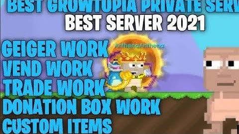 New Growtopia Private server | GROWTOPZ | EASY GET DLS