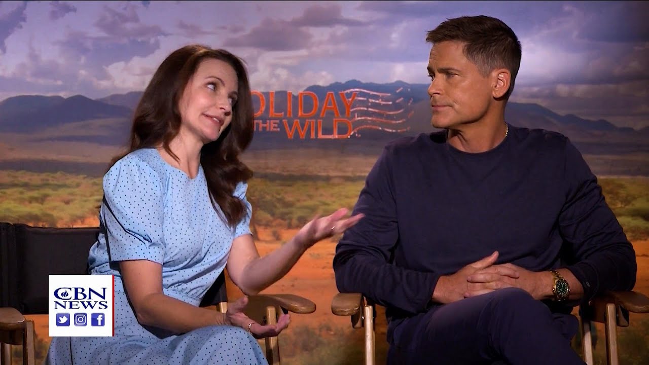 'Christmas in the Wild' Puts Netflix Viewers in the Holiday Frame of