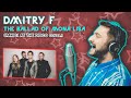 Dmitry F - The Ballad Of Mona Lisa (Panic! At The Disco Cover)