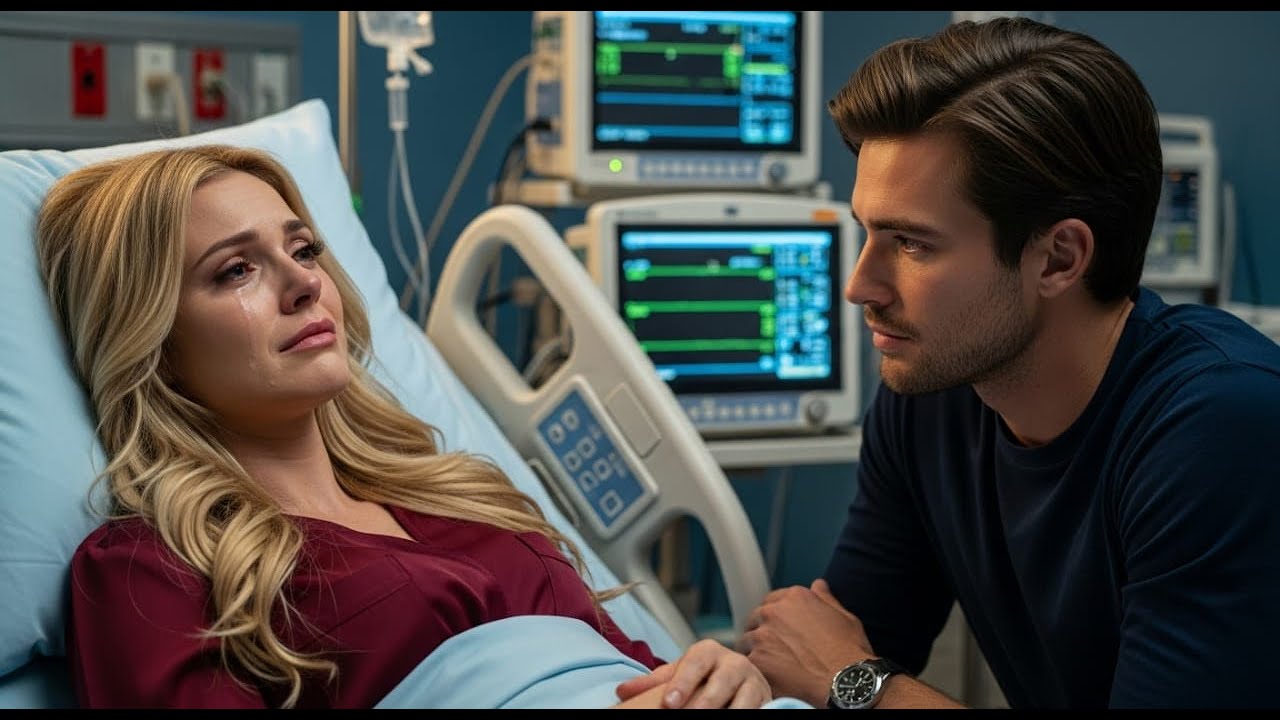 Два часа, чтобы спасти её — из больницы позвонили тому единственному мужчине, которого она поклял...