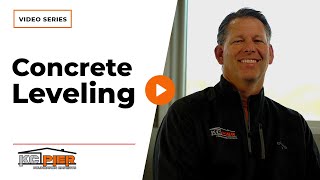 How Much Does Concrete Leveling Usually Cost | KC Pier