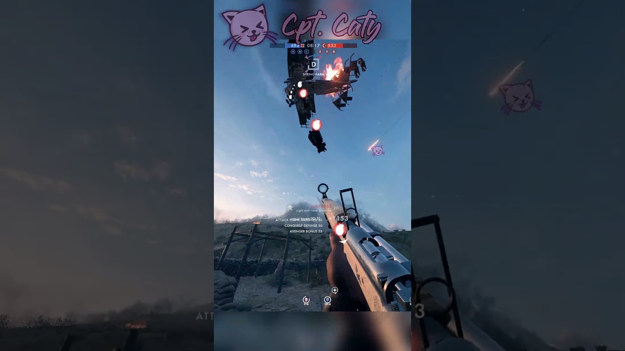 Medic + AA Battlefield 1 Clip 